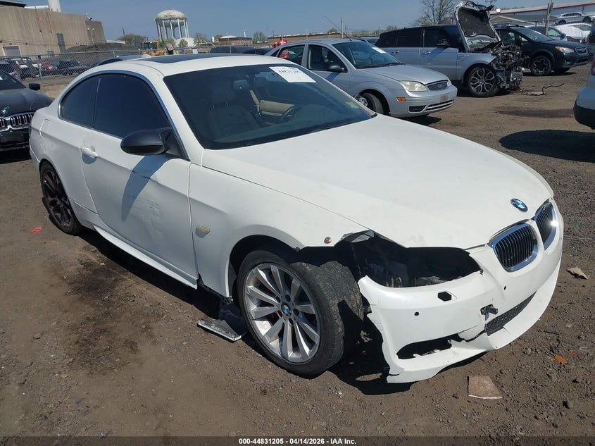 2008 BMW 335I | WBAWB73528P043100 | UPCARS