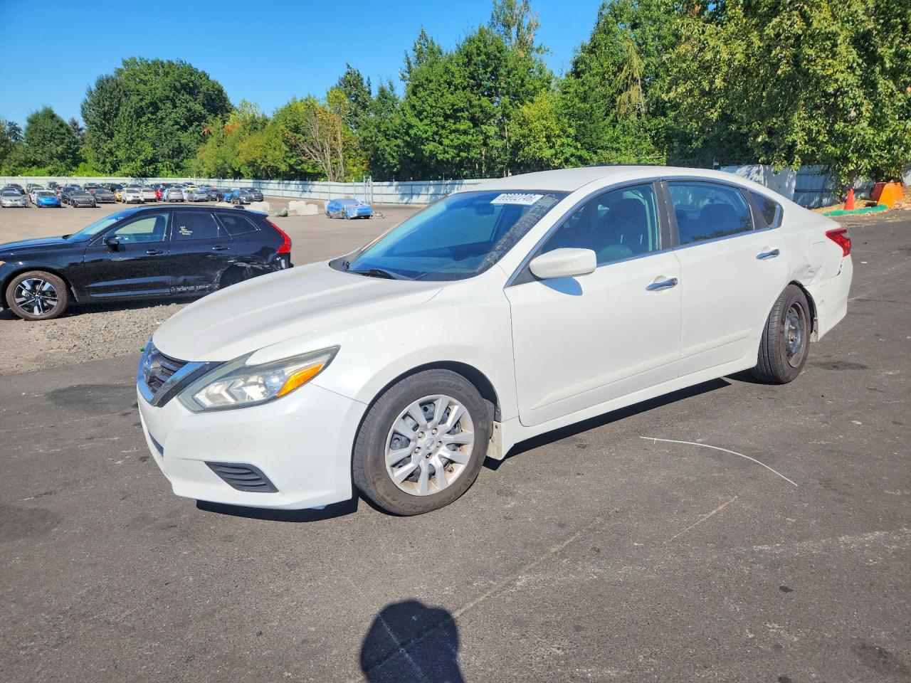 2016 NISSAN ALTIMA 2.5 S | 1N4AL3AP4GN317176 | UPCARS
