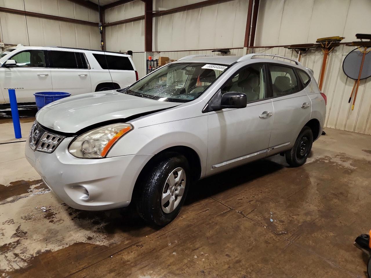 2014 NISSAN ROGUE S | JN8AS5MV6EW701183 | UPCARS