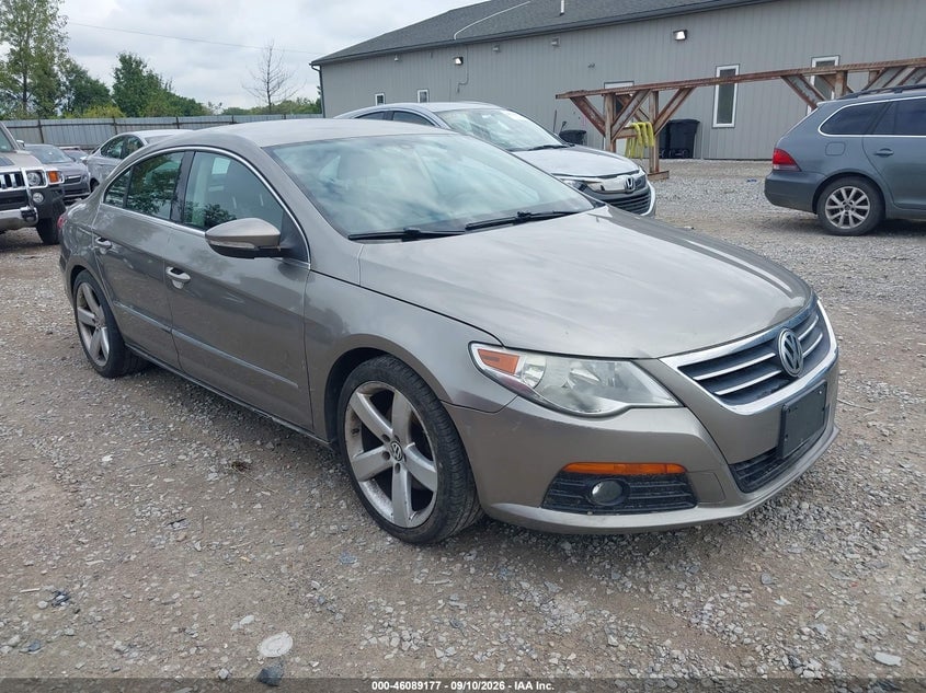2012 VOLKSWAGEN CC LUX | WVWHP7AN2CE508009 | UPCARS