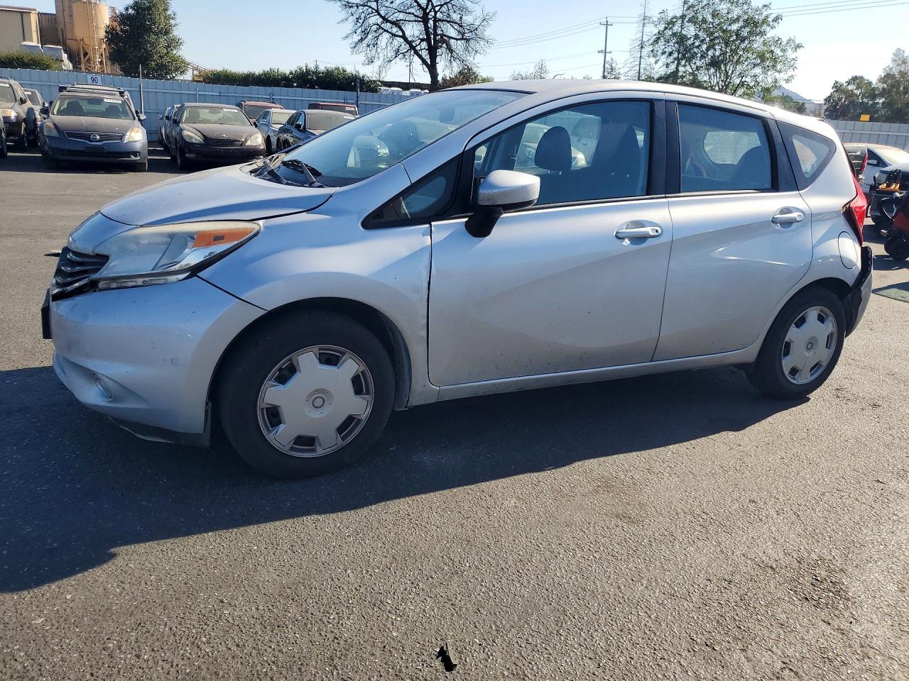 2016 NISSAN VERSA SV | 3N1CE2CP5GL364773 | UPCARS