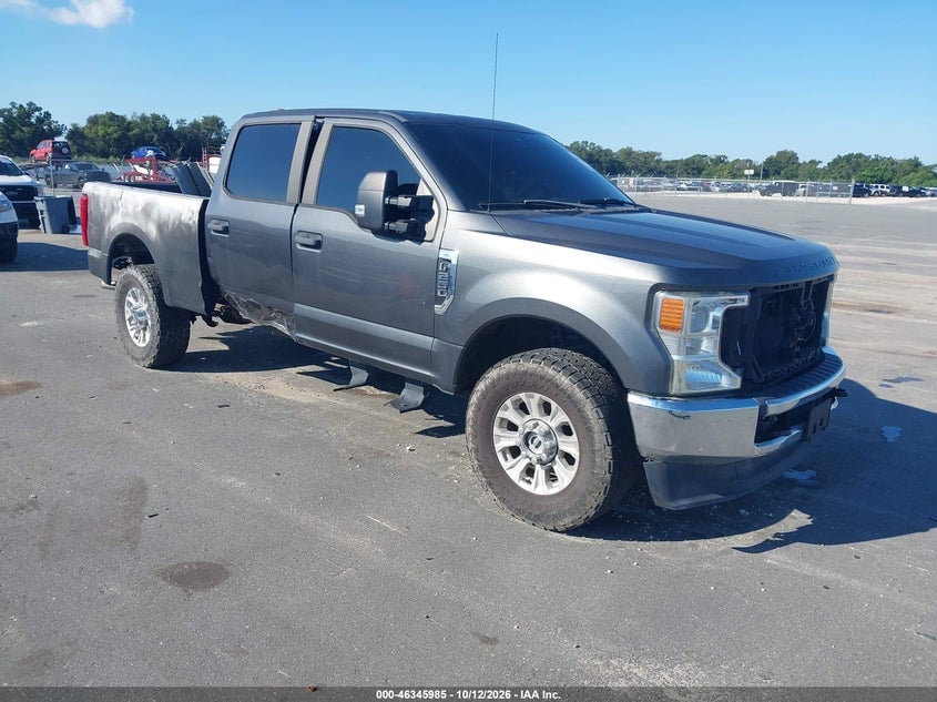 2020 FORD F-250 XL | 1FT7W2B66LEC48755 | UPCARS