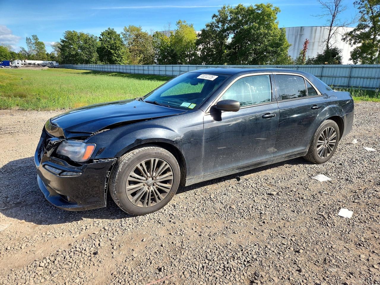 2014 CHRYSLER 300 VARVATOS | 2C3CCAJG8EH236974 | UPCARS