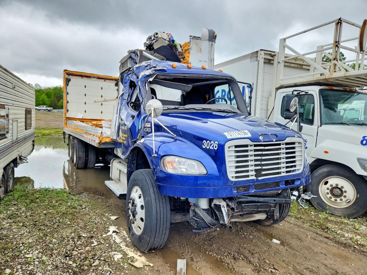 2023 FREIGHTLINER ALL OTHER 106 MEDIUM DUTY | 3ALHCYFEXPDUJ7790 | UPCARS