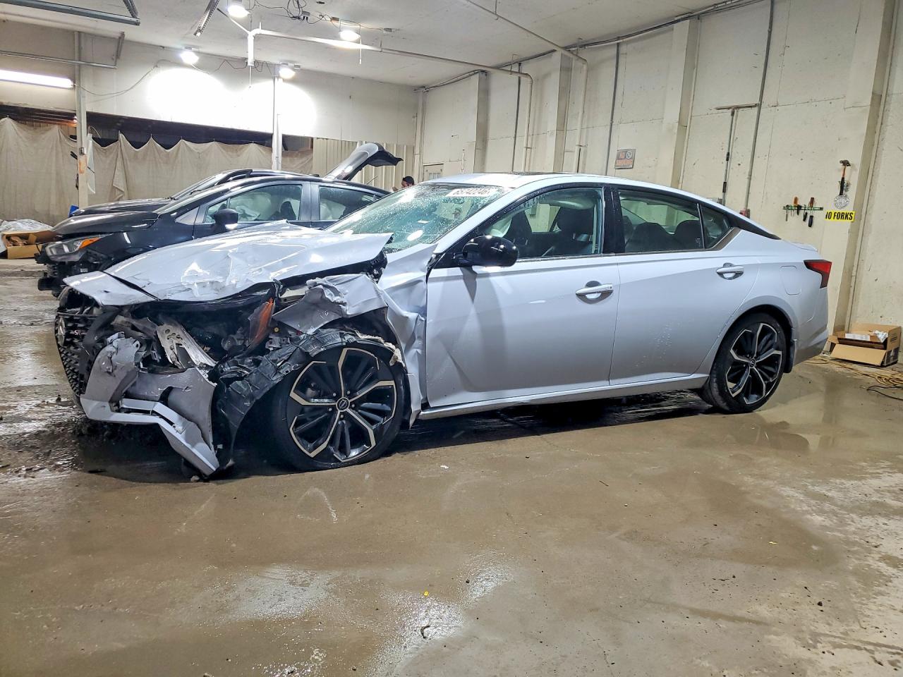 2023 NISSAN ALTIMA SR | 1N4BL4CV5PN383256 | UPCARS