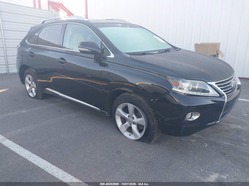 2015 LEXUS RX 350 | 2T2BK1BA4FC277985 | UPCARS