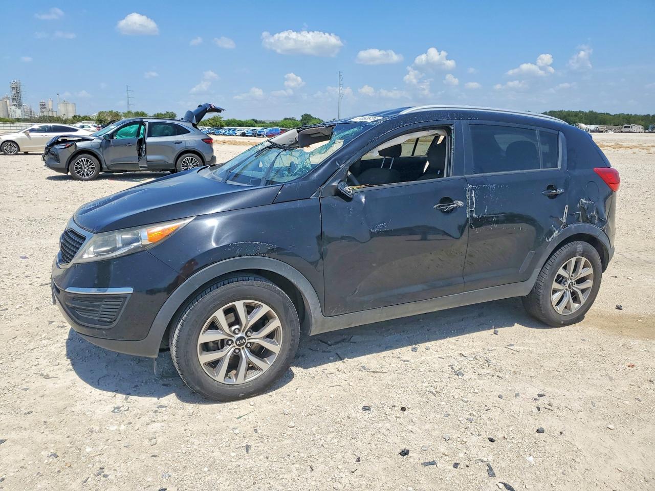 2015 KIA SPORTAGE LX | KNDPB3AC1F7720779 | UPCARS