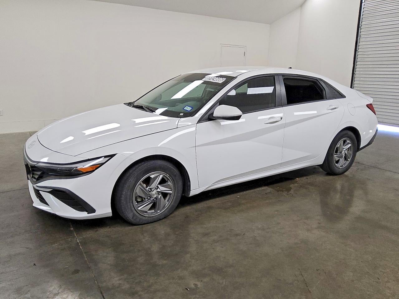 2025 HYUNDAI ELANTRA SE | KMHLL4DG2SU003315 | UPCARS