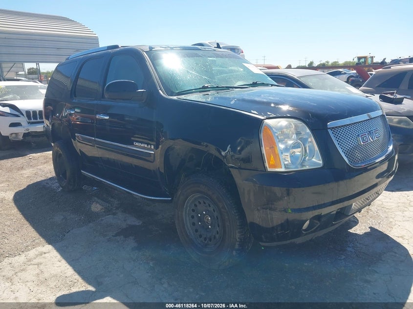 2008 GMC YUKON DENALI | 1GKFK63888J252744 | UPCARS