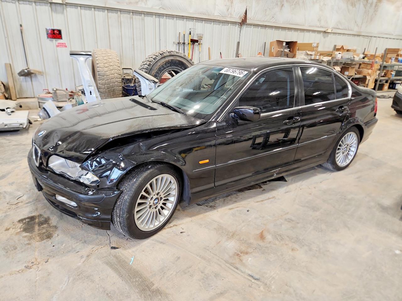 2001 BMW 3 SERIES I | WBAAV53481FJ69597 | UPCARS