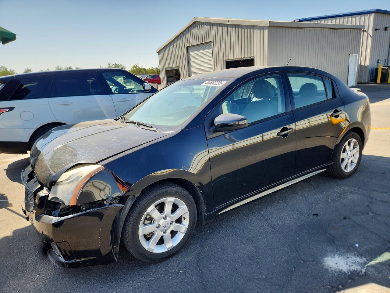 2010 NISSAN SENTRA 2.0 | 3N1AB6APXAL690943 | UPCARS