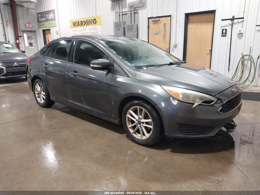 2016 FORD FOCU SE | 1FADP3F20GL386893 | UPCARS