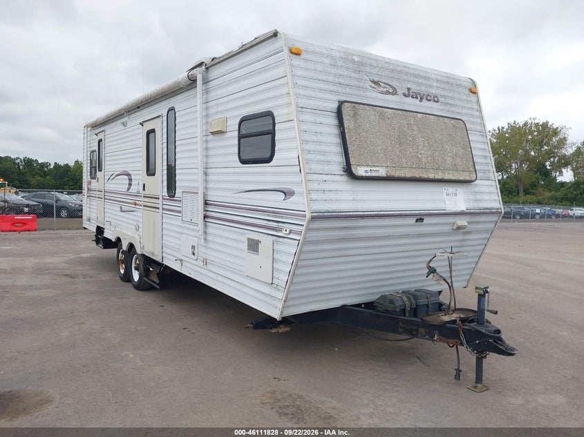 1999 JAYCO EAGLE 3500FSS | 1UJBJ02P3X1CP0430 | UPCARS