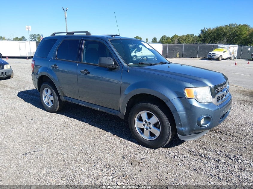 2012 FORD ESCAPE XLT | 1FMCU0DG3CKC36297 | UPCARS