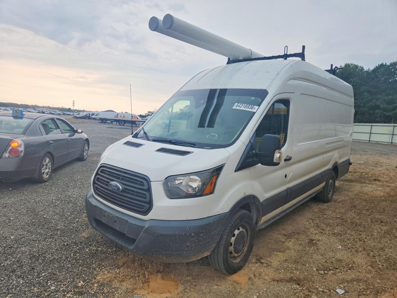 2018 FORD TRANSI T-350 | 1FTBW3XM8JKB18479 | UPCARS