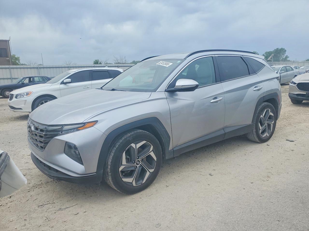 2022 HYUNDAI TUCSON SEL | 5NMJC3AE3NH157178 | UPCARS
