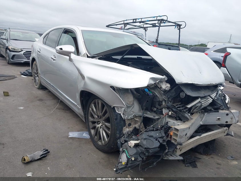 2013 LEXUS LS 460 | JTHBL5EF3D5116875 | UPCARS