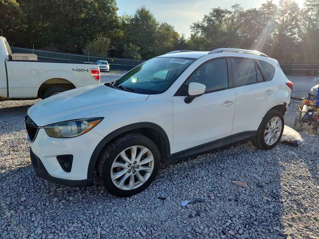 2013 MAZDA CX-5 GT | JM3KE4DE5D0159651 | UPCARS