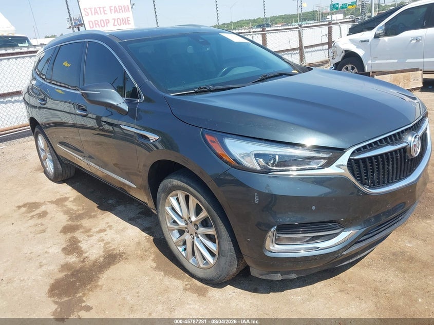 2020 BUICK ENCLAVE FWD PREMIUM | 5GAERCKW2LJ223459 | UPCARS