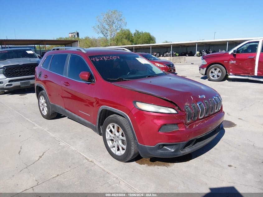 2015 JEEP CHEROKEE LATITUDE | 1C4PJLCS6FW531204 | UPCARS