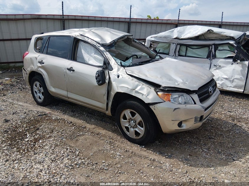 2008 TOYOTA RAV4 | JTMZD33V286072637 | UPCARS