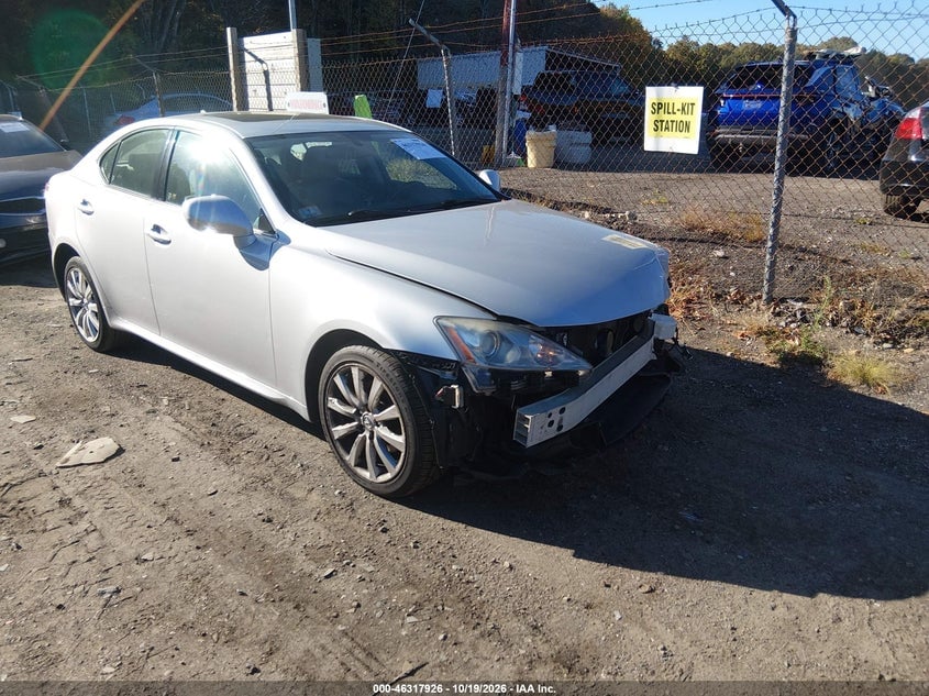 2008 LEXUS IS 250 | JTHCK262882020099 | UPCARS
