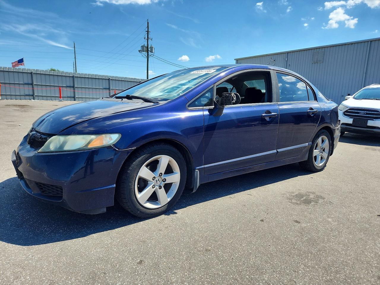 2010 HONDA CIVIC LX-S | 19XFA1F68AE033734 | UPCARS