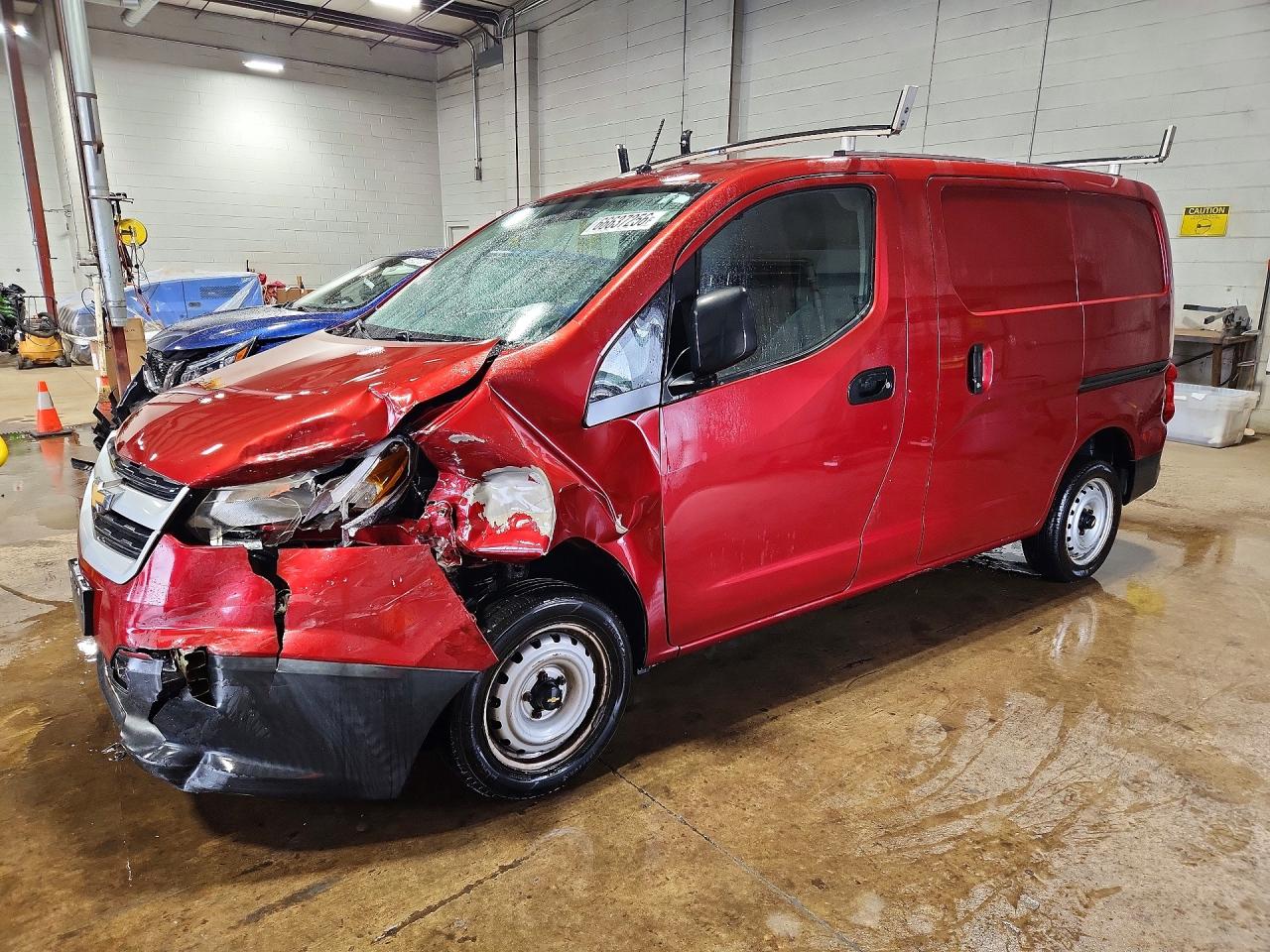 2015 CHEVROLET EXPRESS LS | 3N63M0YN6FK696363 | UPCARS