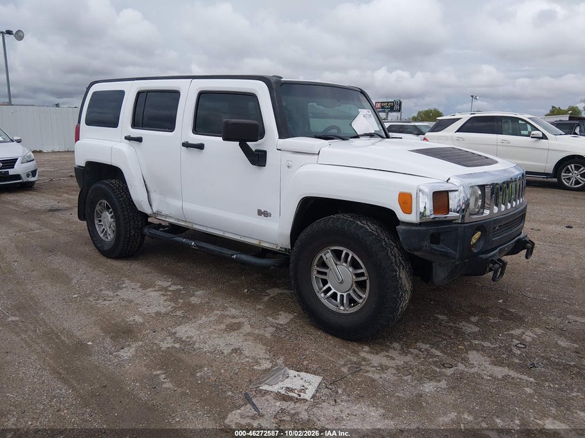 2006 HUMMER H3 SUV | 5GTDN136268327219 | UPCARS