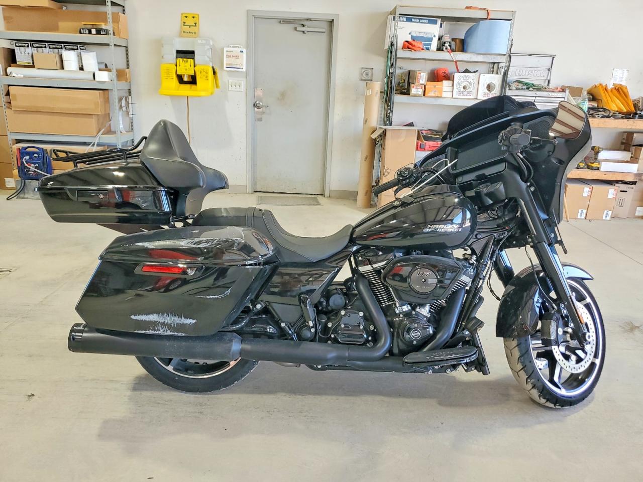 2024 HARLEY-DAVIDSON FL | 1HD1KB719RB627403 | UPCARS