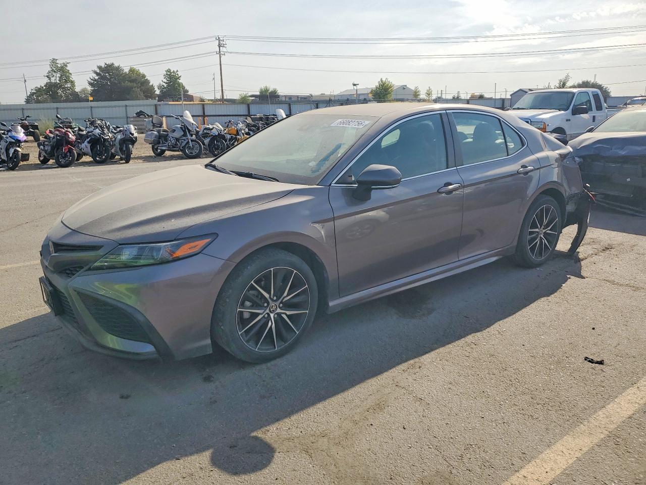 2023 TOYOTA CAMRY SE | 4T1G11AK8PU752058 | UPCARS