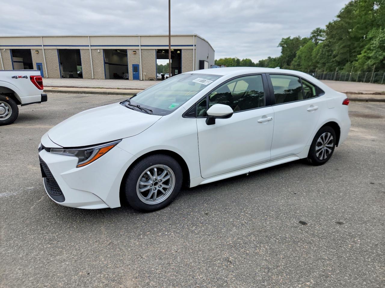 2022 TOYOTA COROLLA LE | JTDEAMDEXN3002845 | UPCARS