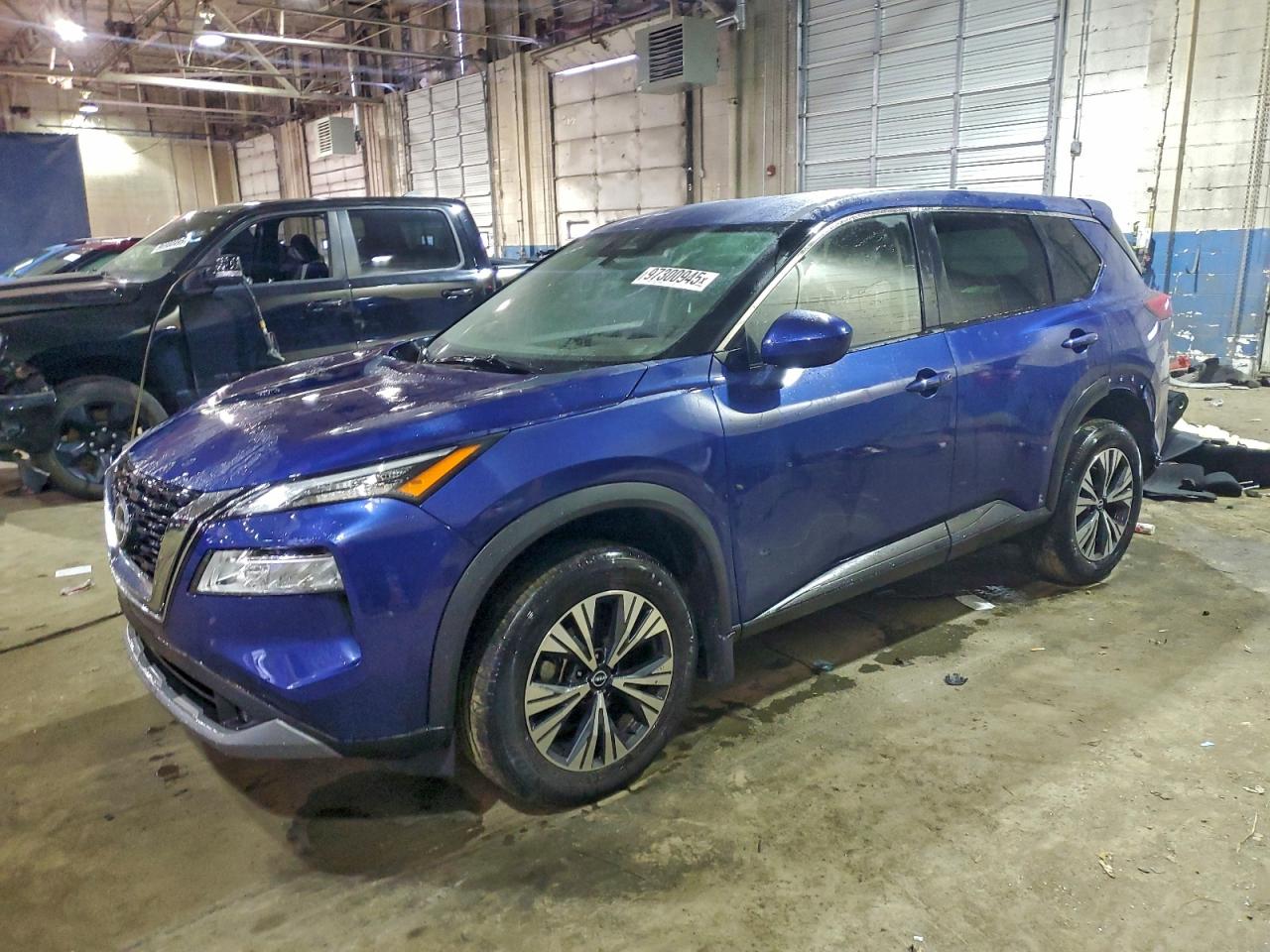 2023 NISSAN ROGUE SV | JN8BT3BB7PW218867 | UPCARS