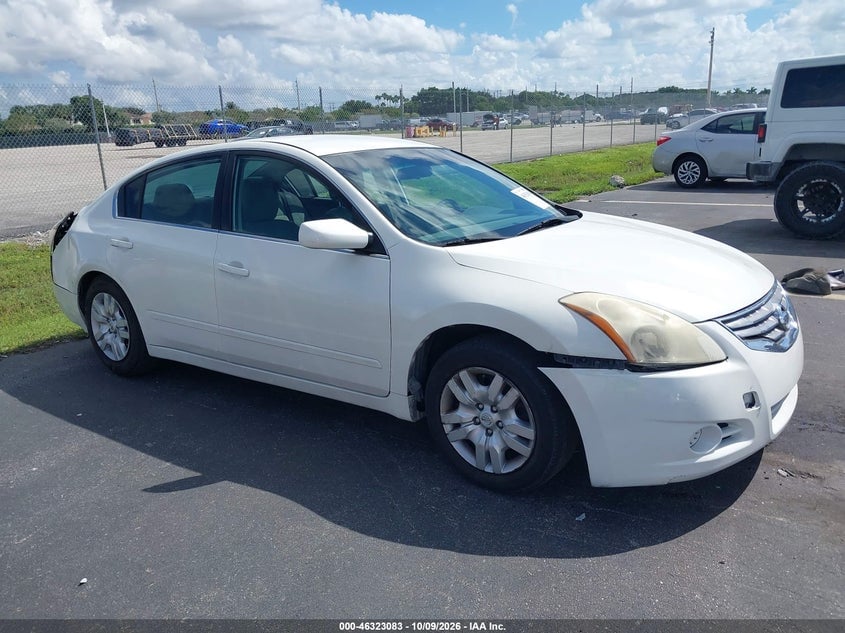 2012 NISSAN ALTIMA 2.5 | 1N4AL2AP4CC241393 | UPCARS