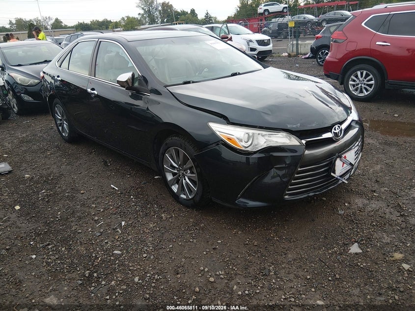 2016 TOYOTA CAMRY XLE | 4T1BF1FK1GU611191 | UPCARS