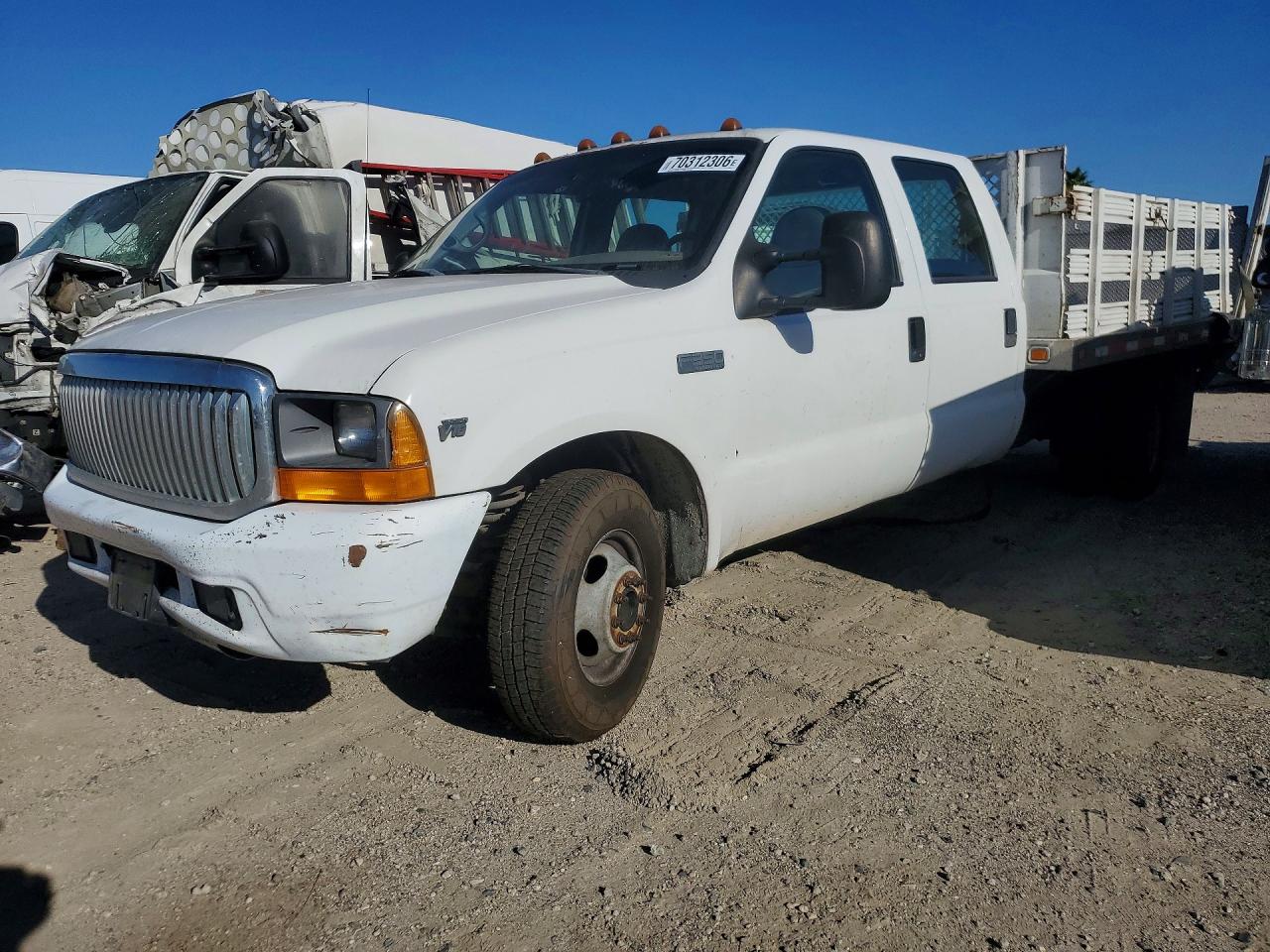 1999 FORD F350 SUPER DUTY | 1FDWW36S2XEE20080 | UPCARS