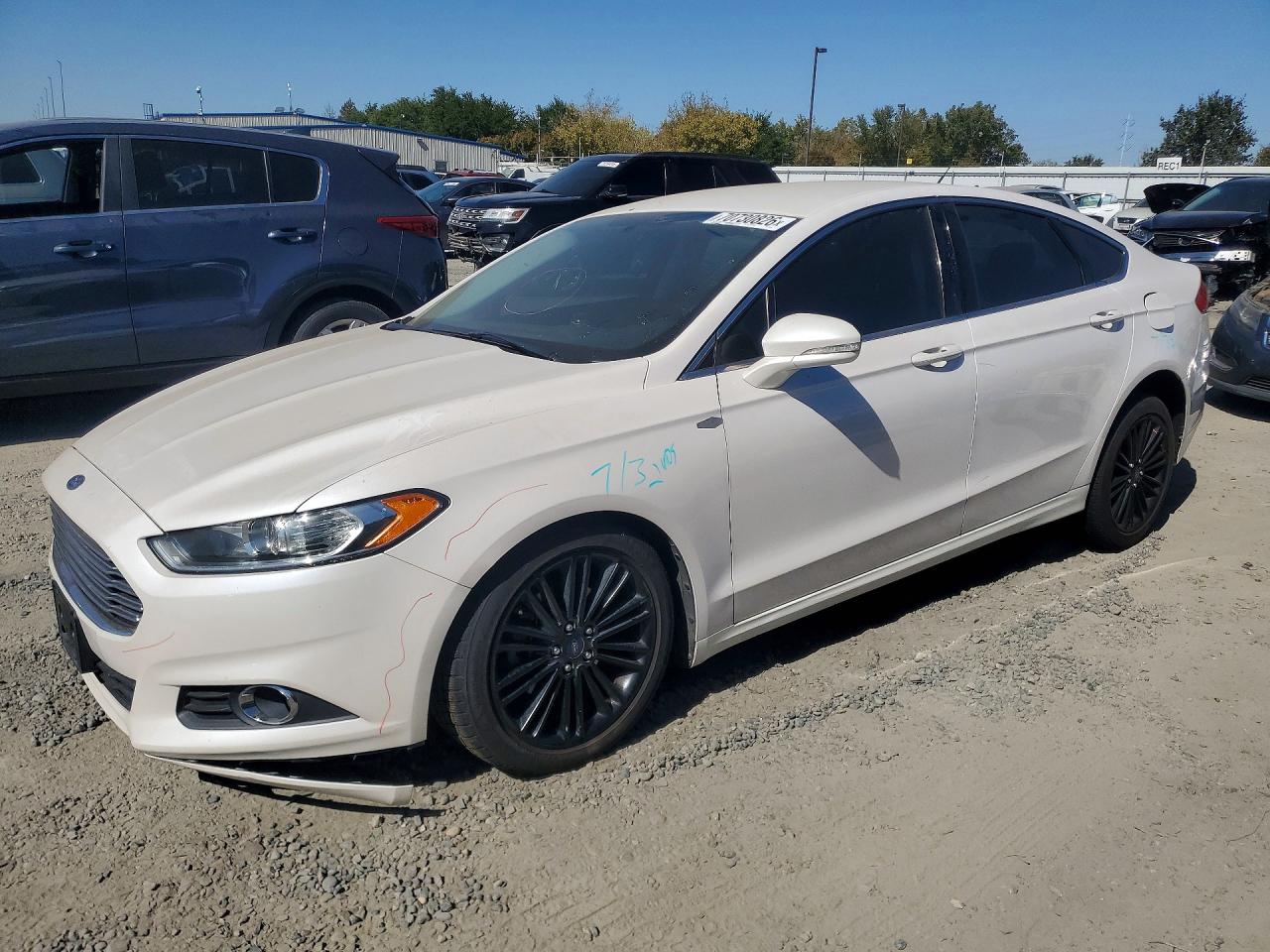 2014 FORD FUSION SE | 3FA6P0HD7ER283880 | UPCARS
