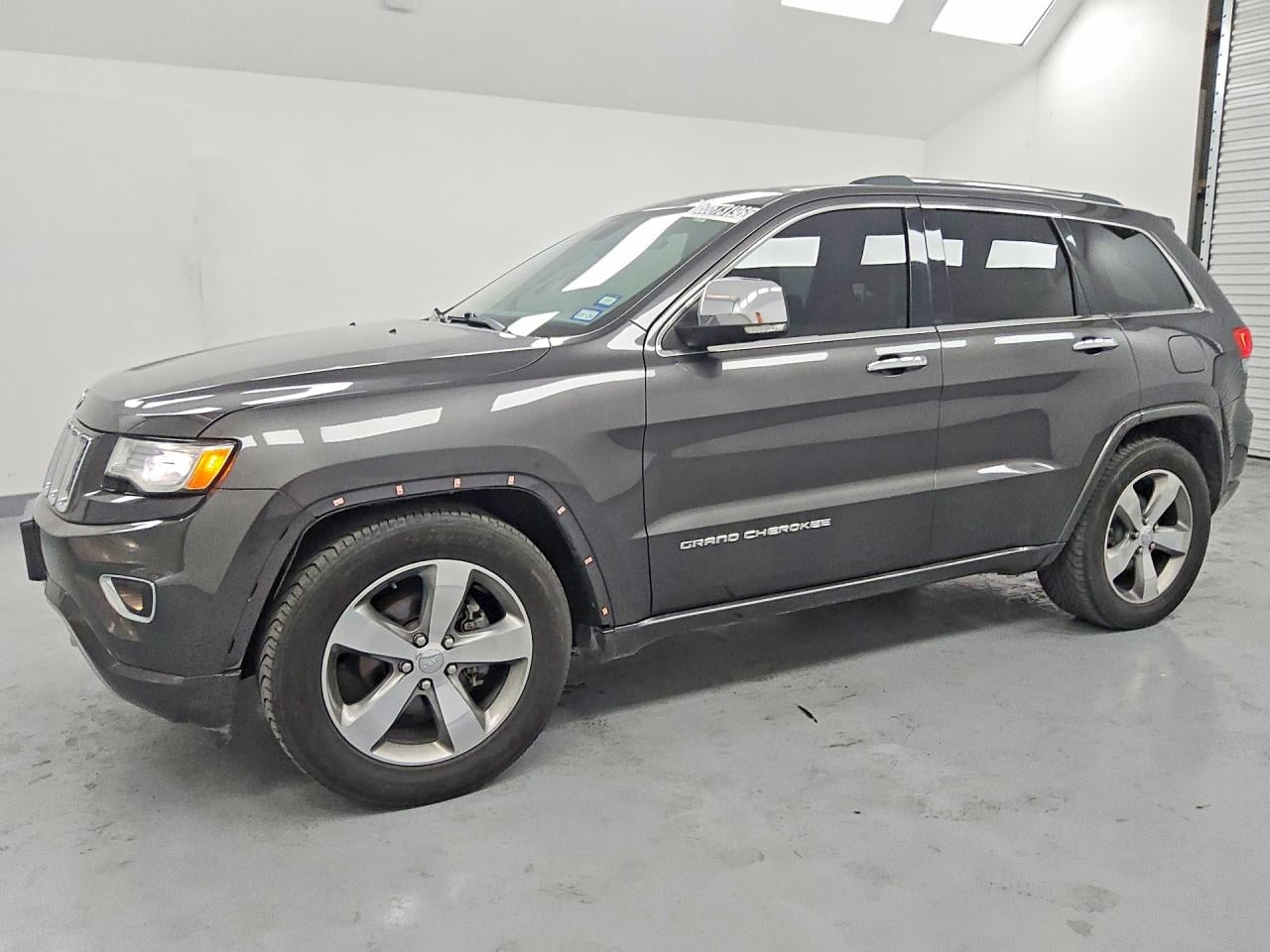 2015 JEEP CHEROKEE OVERLAND | 1C4RJFCG0FC115768 | UPCARS