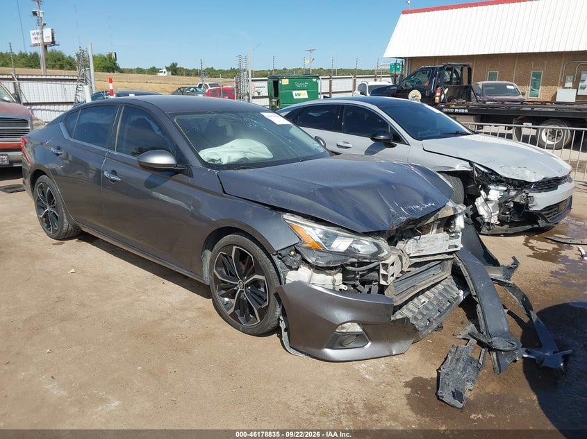 2020 NISSAN ALTIMA S FWD | 1N4BL4BV2LC200807 | UPCARS