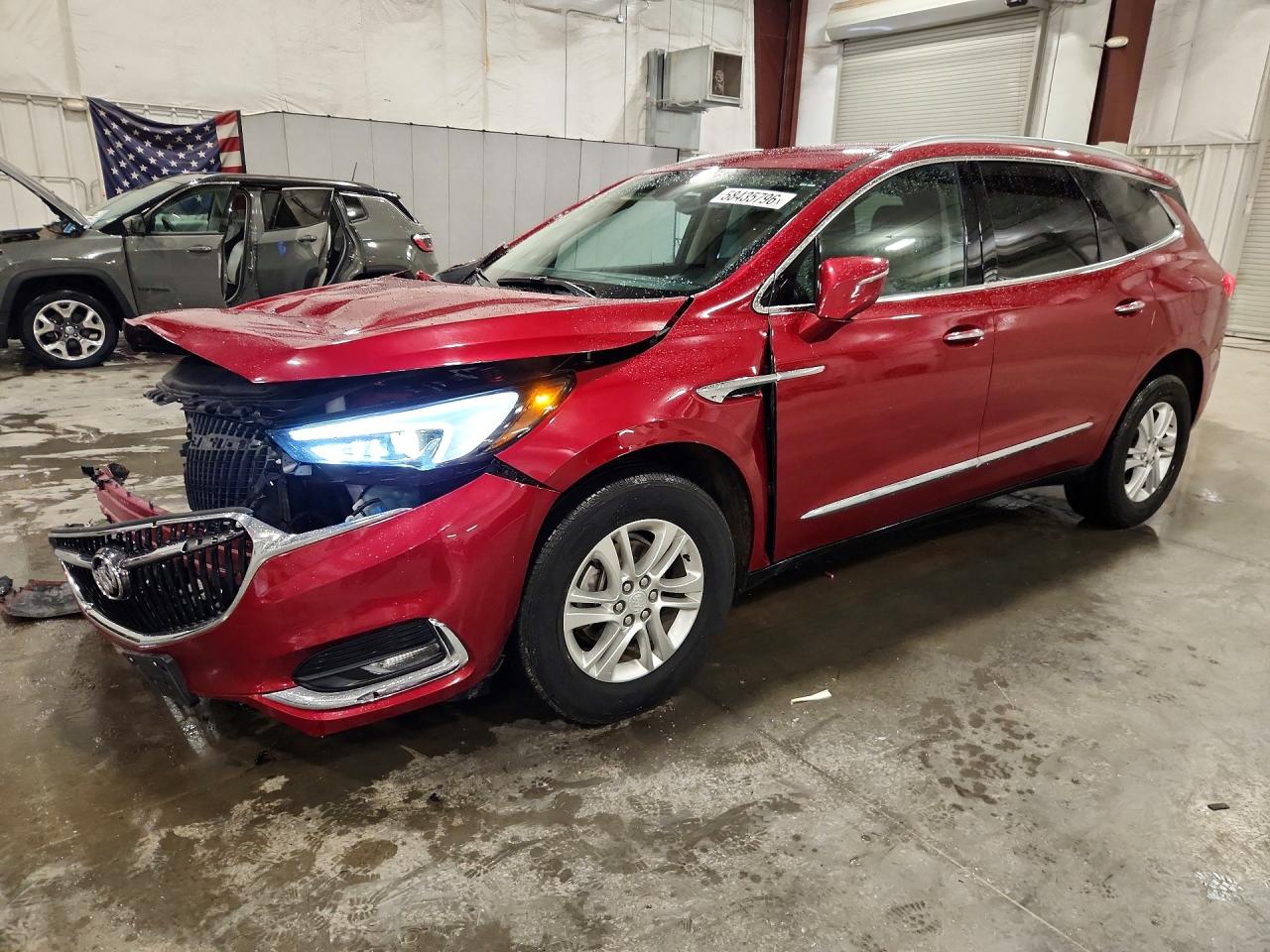 2020 BUICK ENCLAV ESSENCE | 5GAEVAKW3LJ125542 | UPCARS