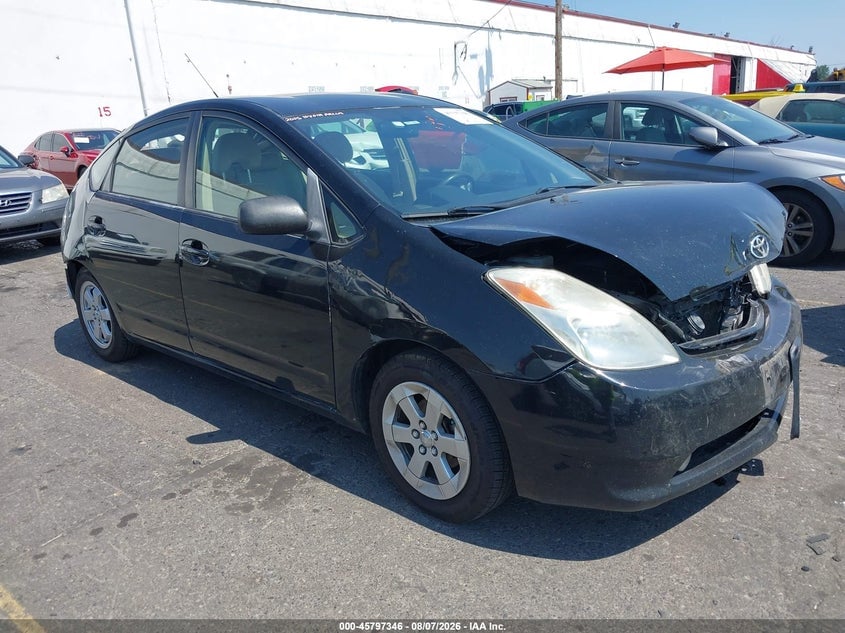 2005 TOYOTA PRIUS | JTDKB20U453038659 | UPCARS