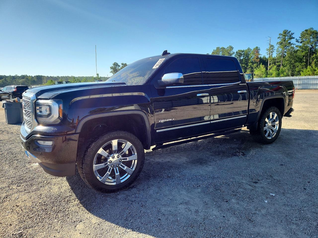 2018 GMC SIERRA K1500 DENALI | 3GTU2PEJ4JG179355 | UPCARS
