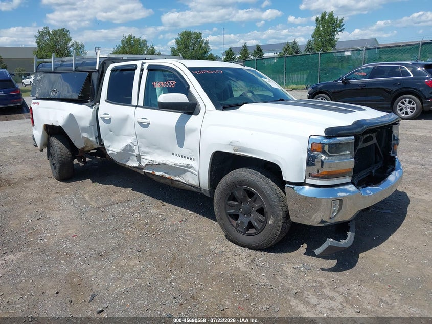 2017 CHEVROLET SILVERADO 1500 LT | 1GCVKREC6HZ293238 | UPCARS