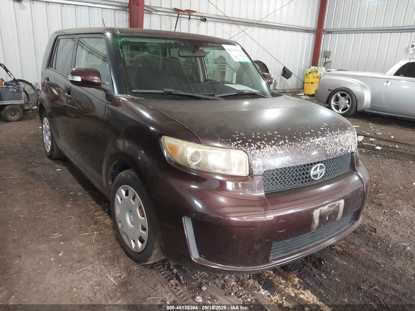 2009 SCION XB | JTLKE50E191068970 | UPCARS