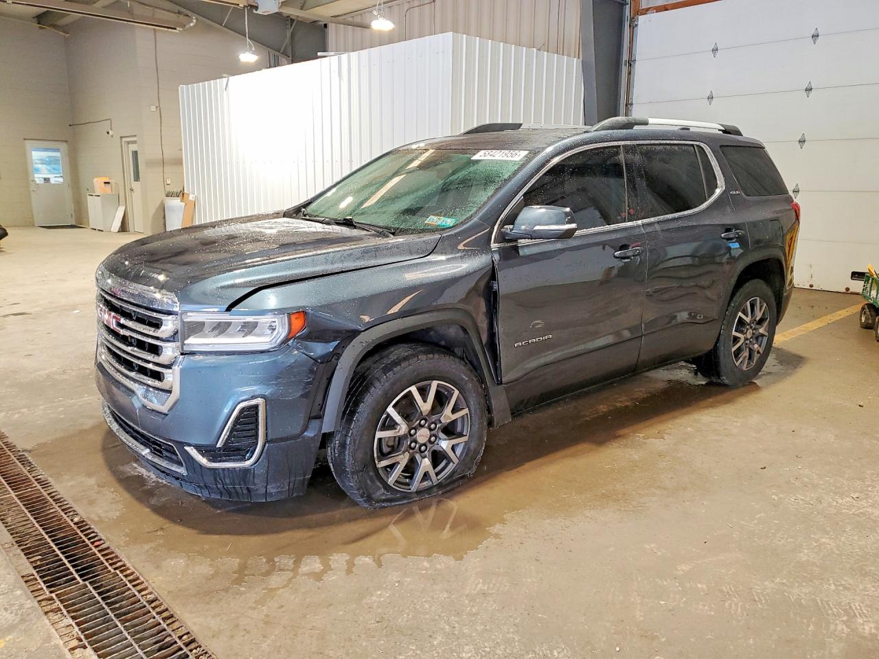 2020 GMC ACADIA SLE | 1GKKNRLS0LZ193704 | UPCARS