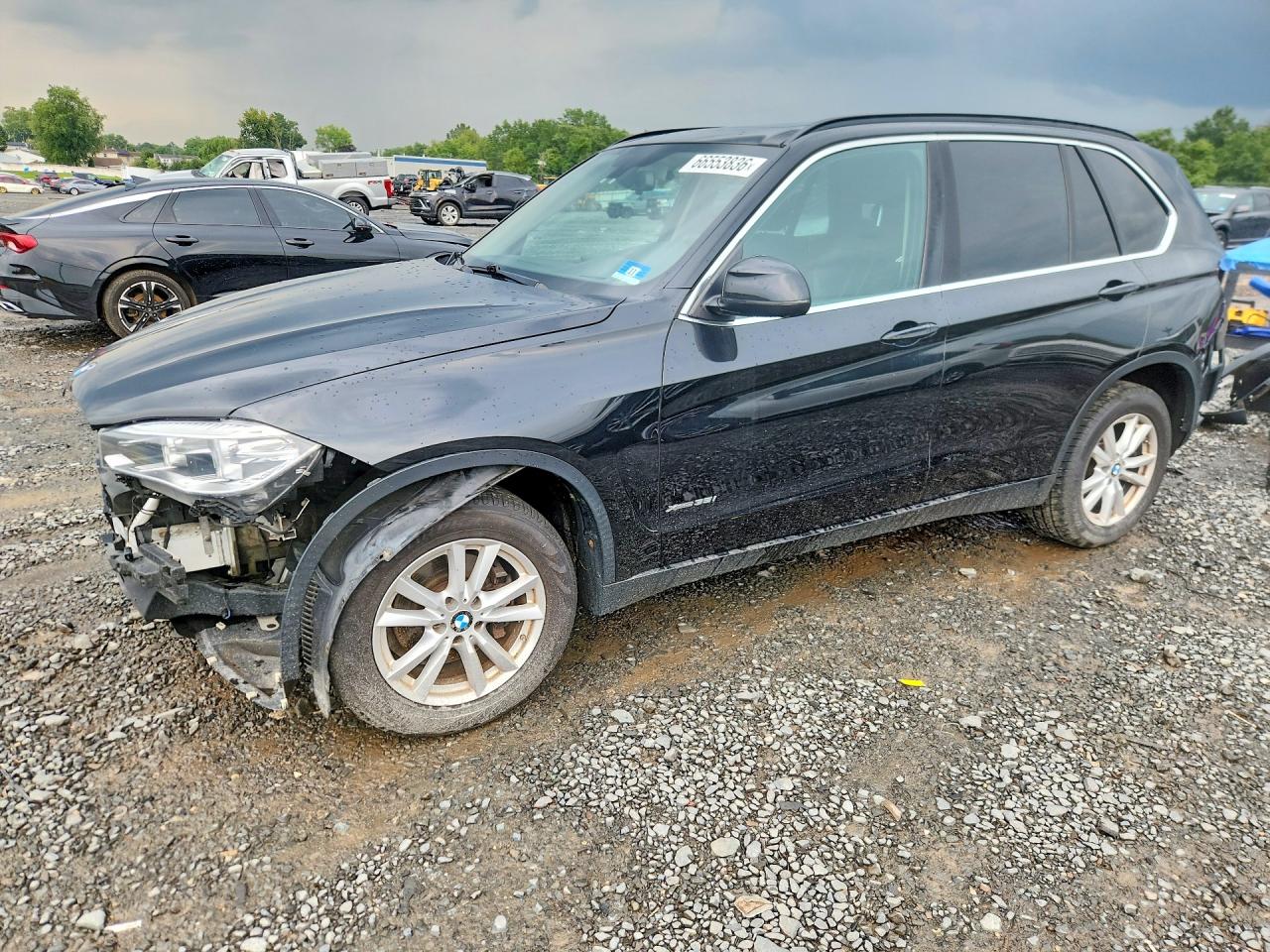 2015 BMW X5 XDRIVE35I | 5UXKR0C55F0K61217 | UPCARS