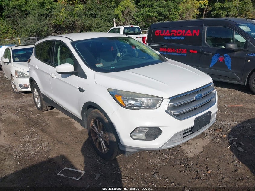 2017 FORD ESCAPE SE | 1FMCU0GD3HUE39011 | UPCARS