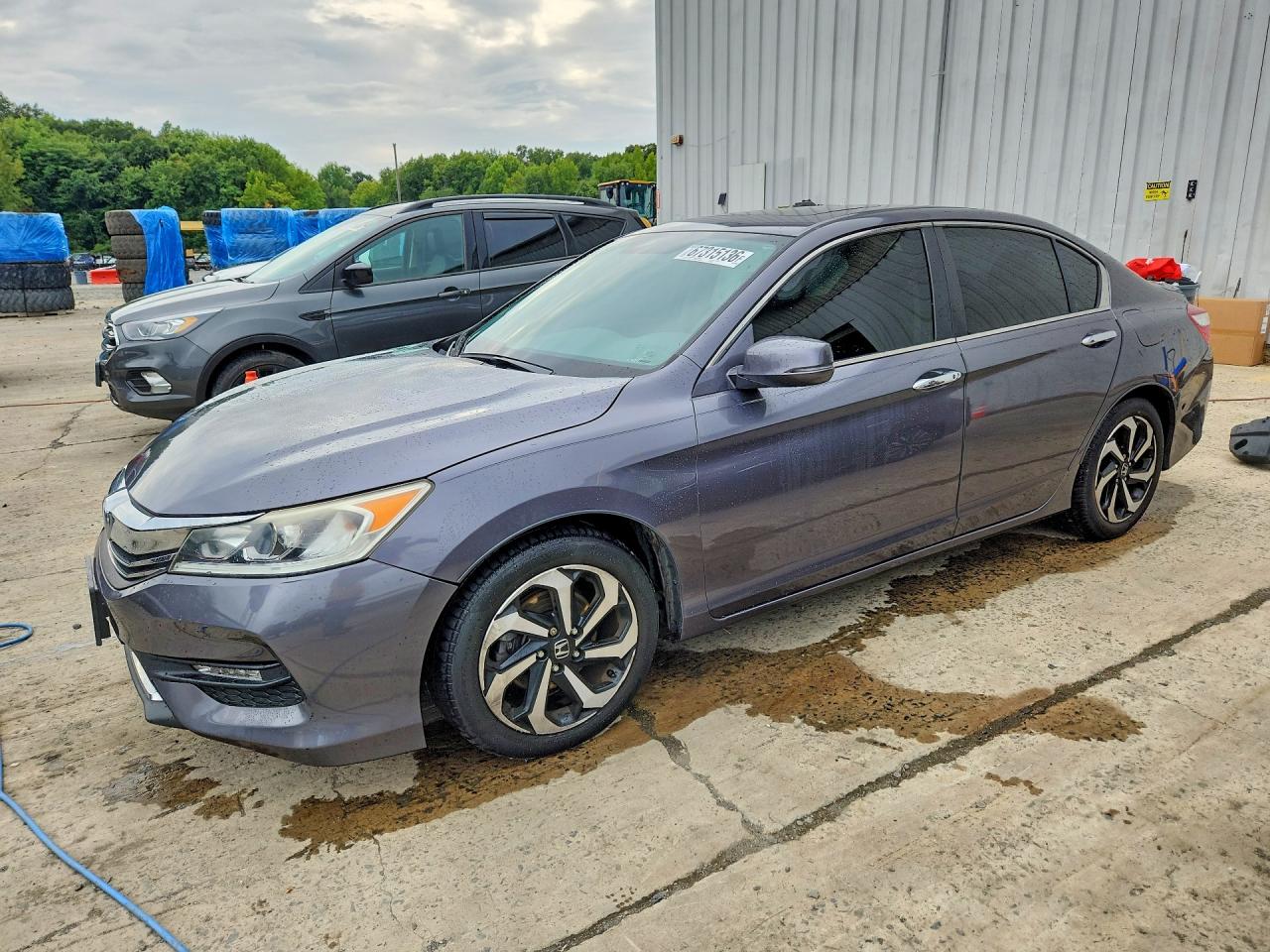 2016 HONDA ACCORD EX | 1HGCR2F70GA003506 | UPCARS