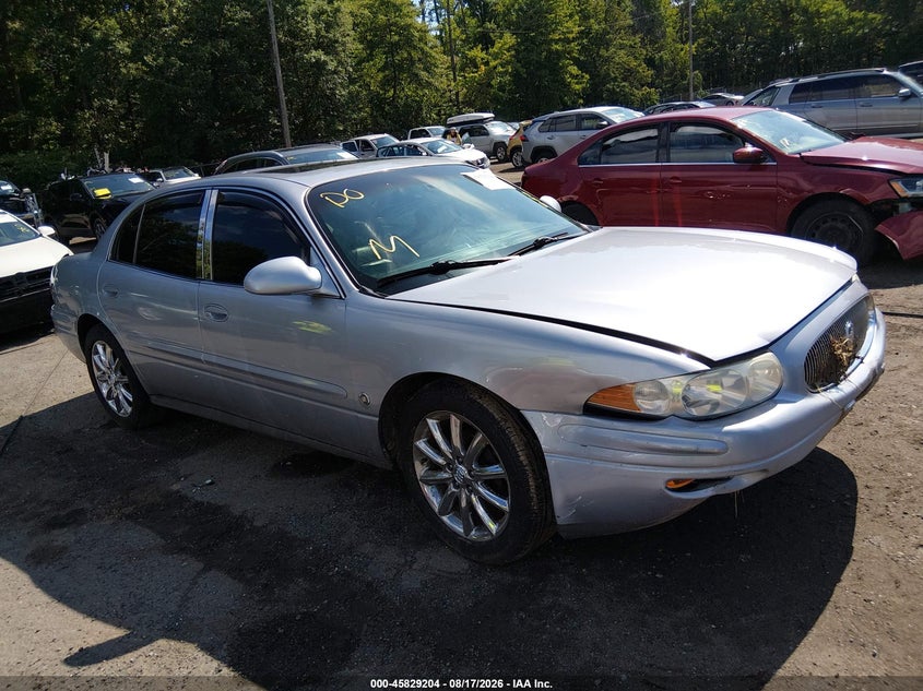 2004 BUICK LESABRE LIMITED | 1G4HR54K64U223123 | UPCARS