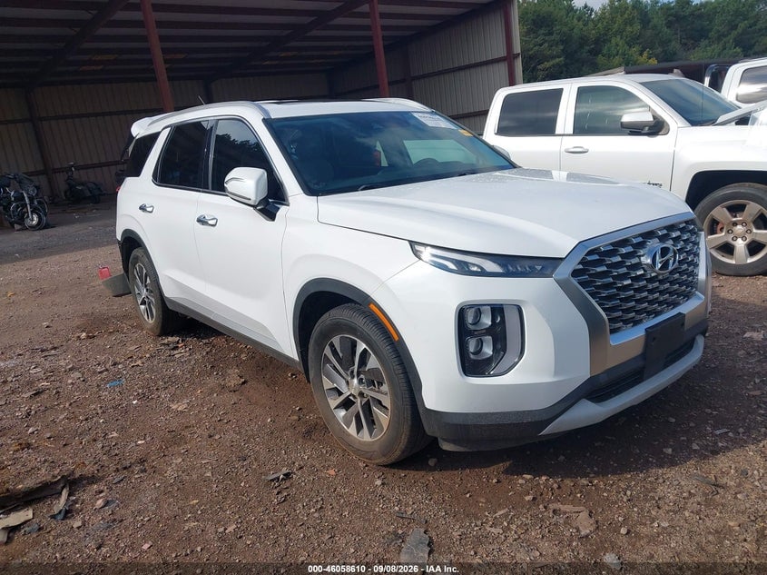 2020 HYUNDAI PALISADE SEL | KM8R24HE2LU155022 | UPCARS
